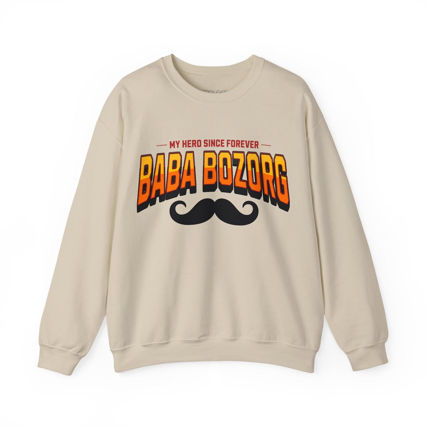 Bababozorg Hero Sweatshirt