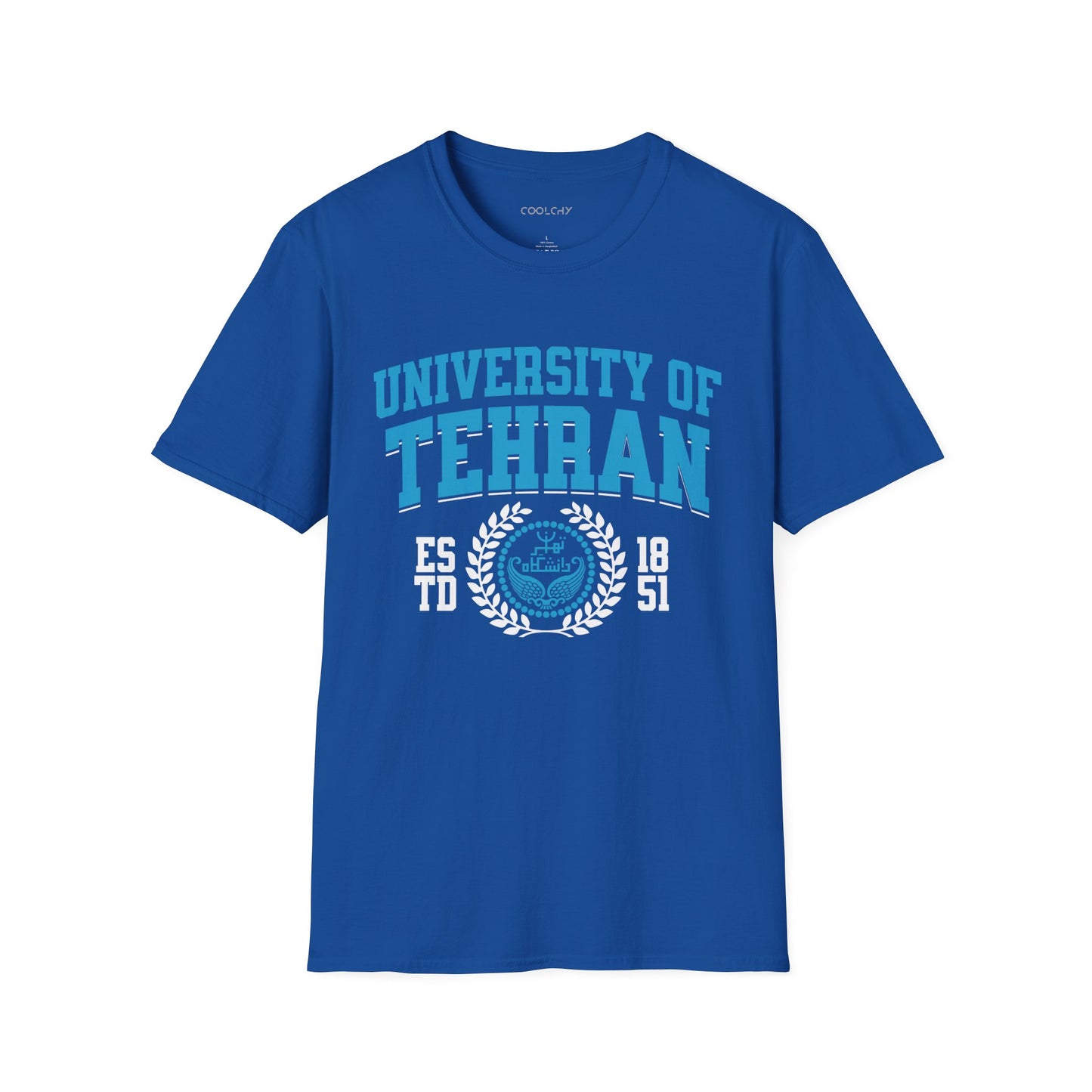University of Tehran Unisex T-Shirt
