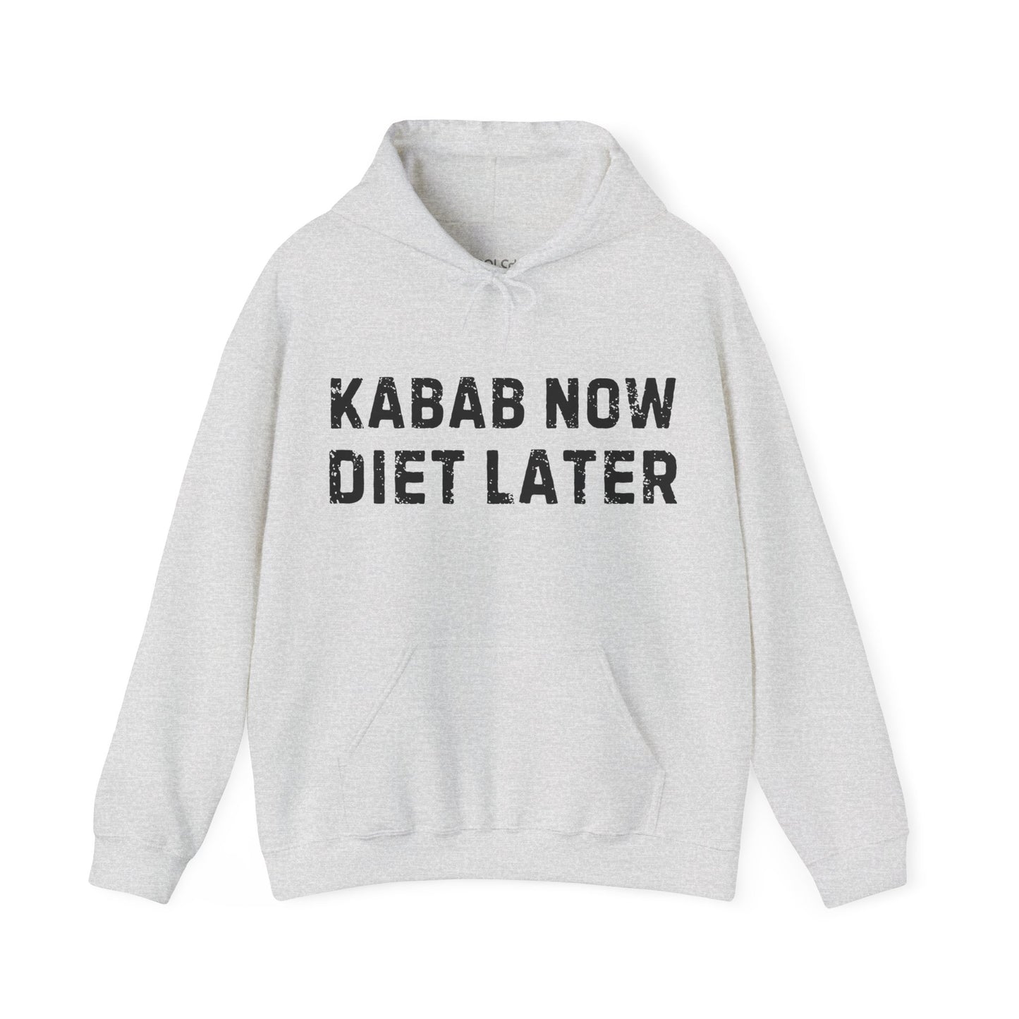 Kabab Now, Diet Later Hoodie