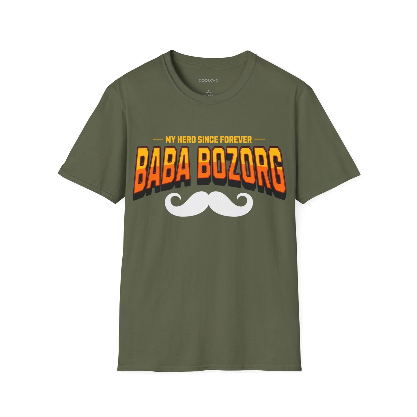 Bababozorg Hero Unisex T-Shirt