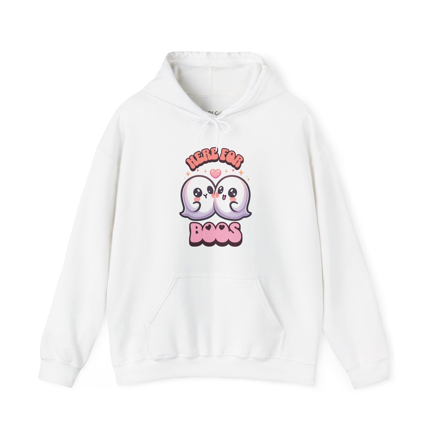 Here for Boos Hoodie