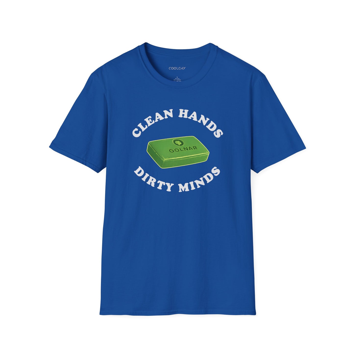 Dirty Minds Unisex T-Shirt