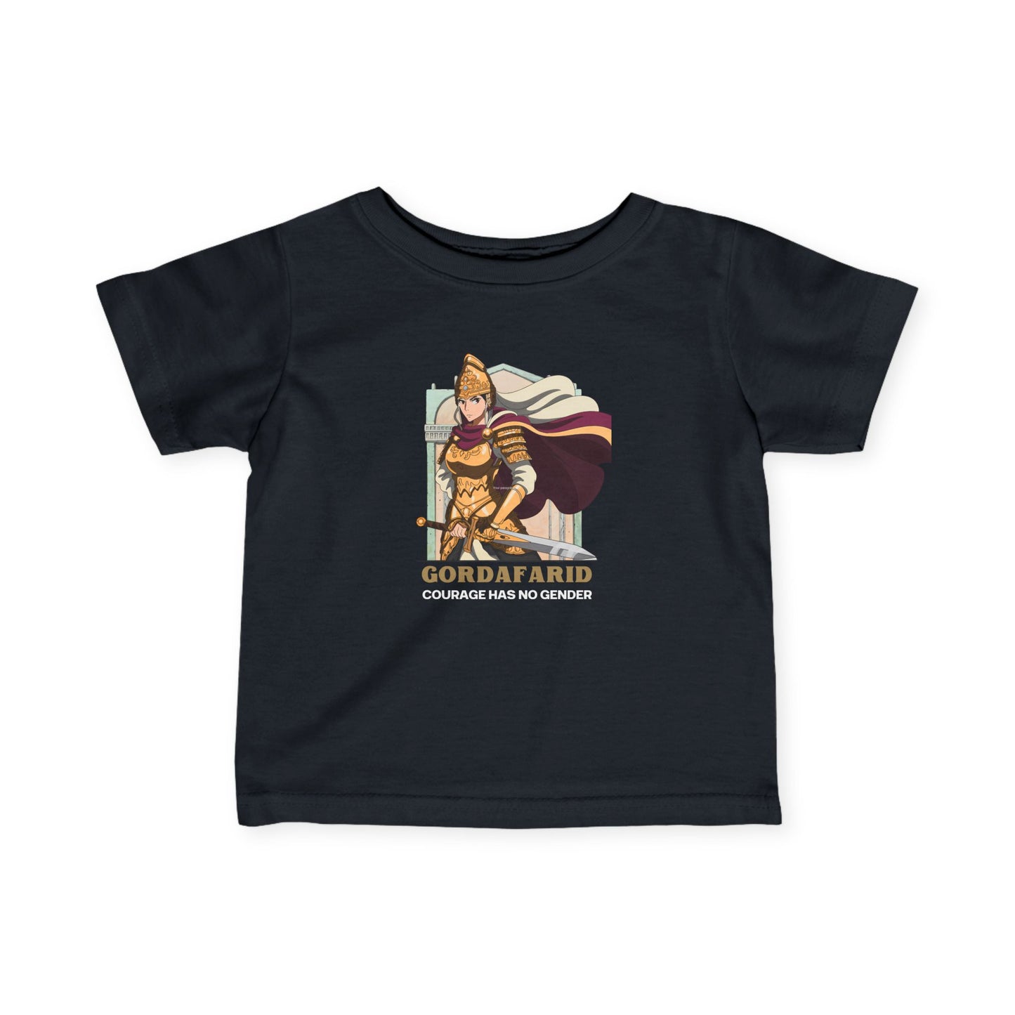 Gordafarid Infant Tee