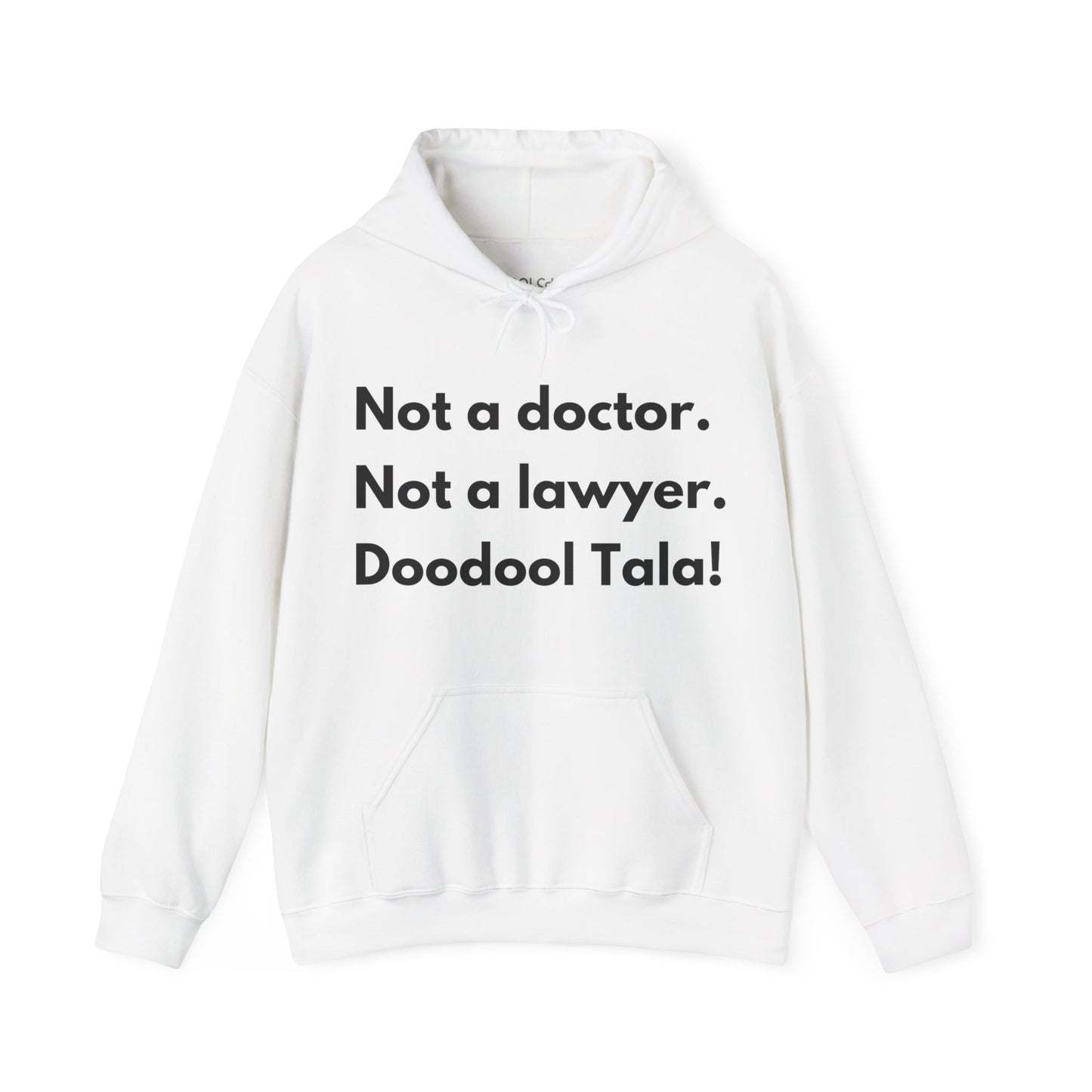 Professionally Doodool Tala Hoodie