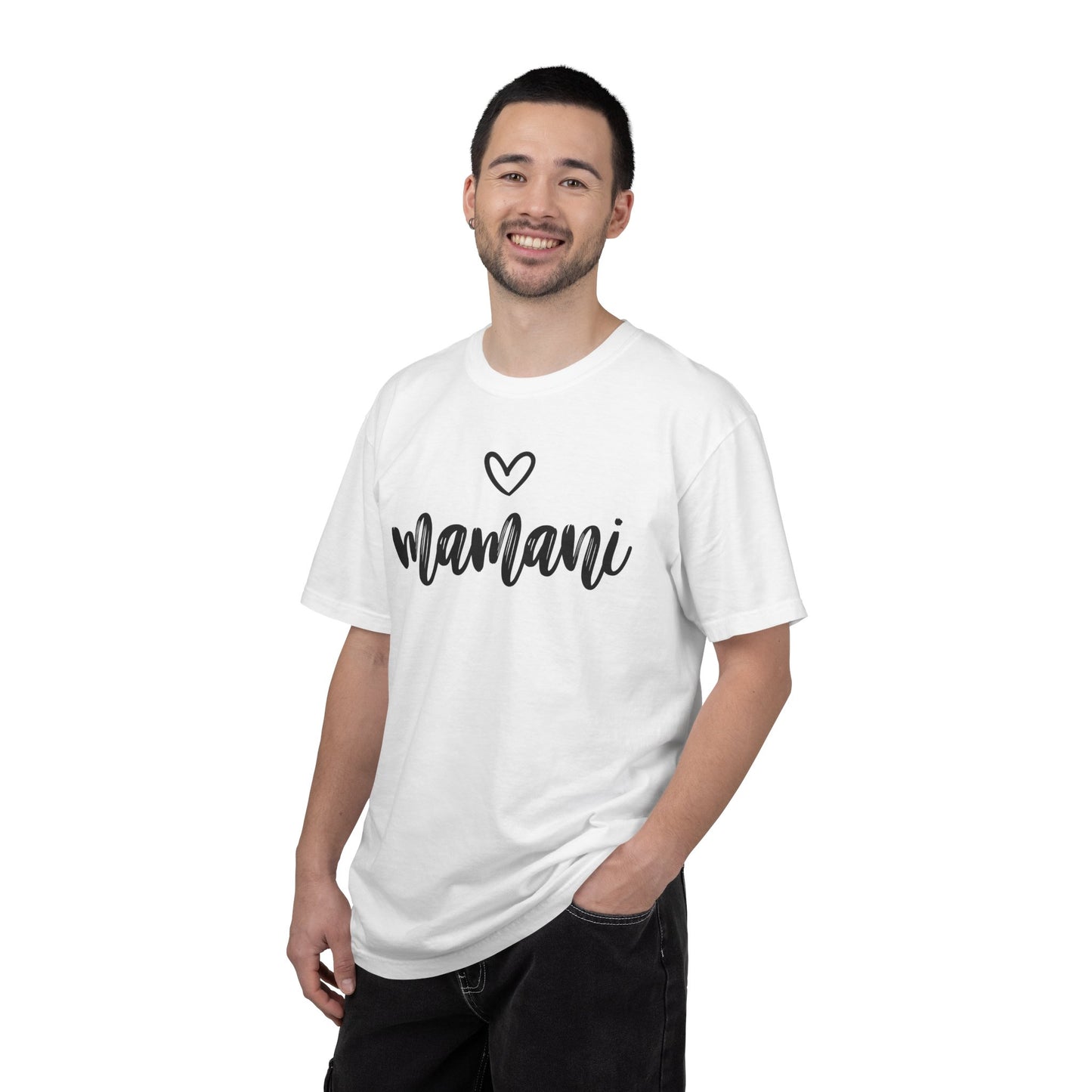 Mamani Heart Premium Tee