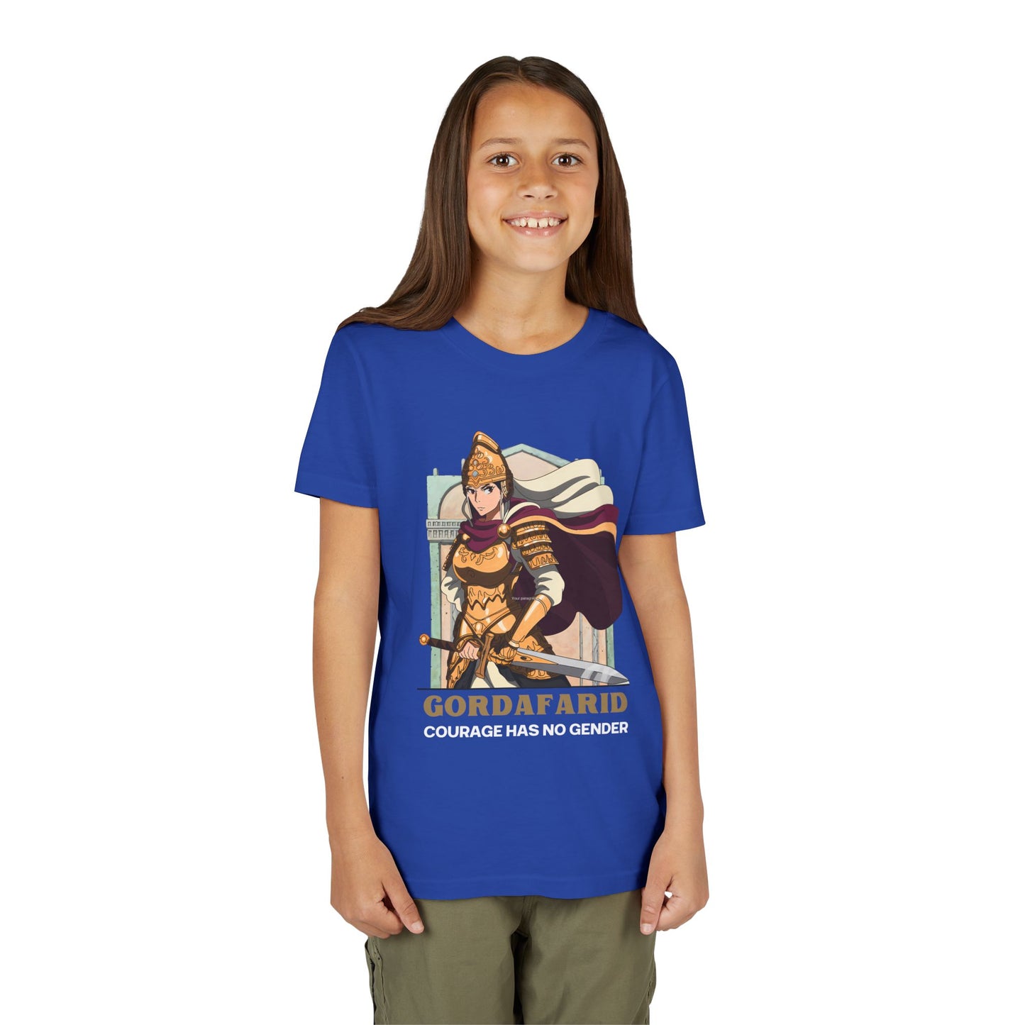 Gordafarid Youth Tee