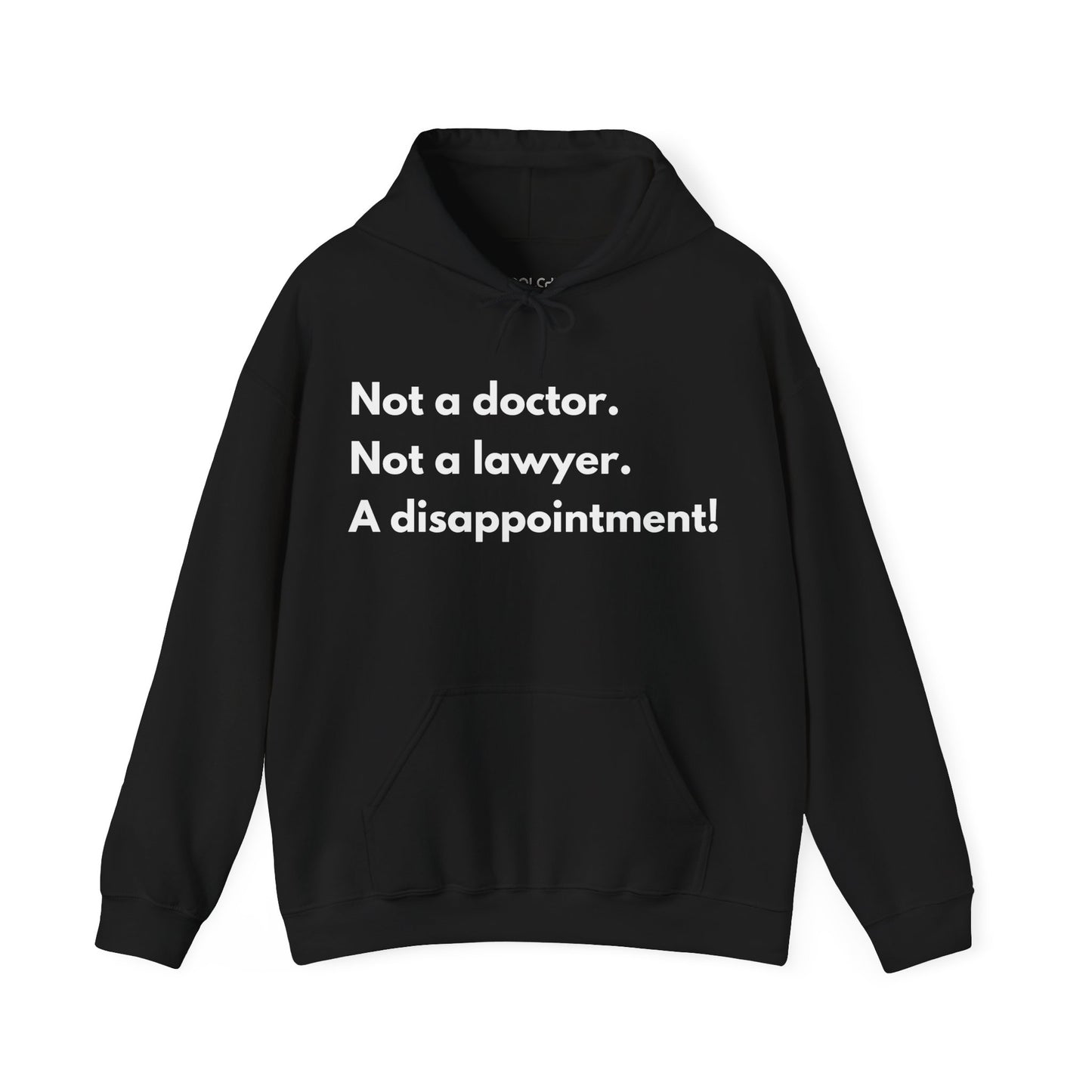Not a Doctor Hoodie