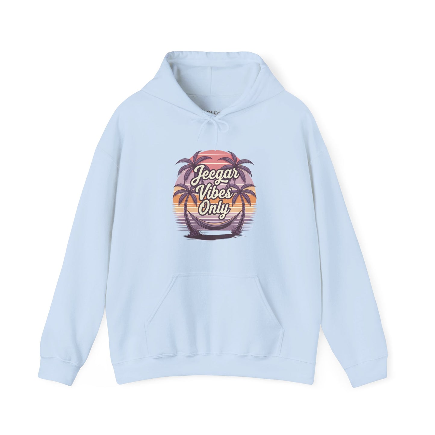 Jeegar Vibes Only Hoodie
