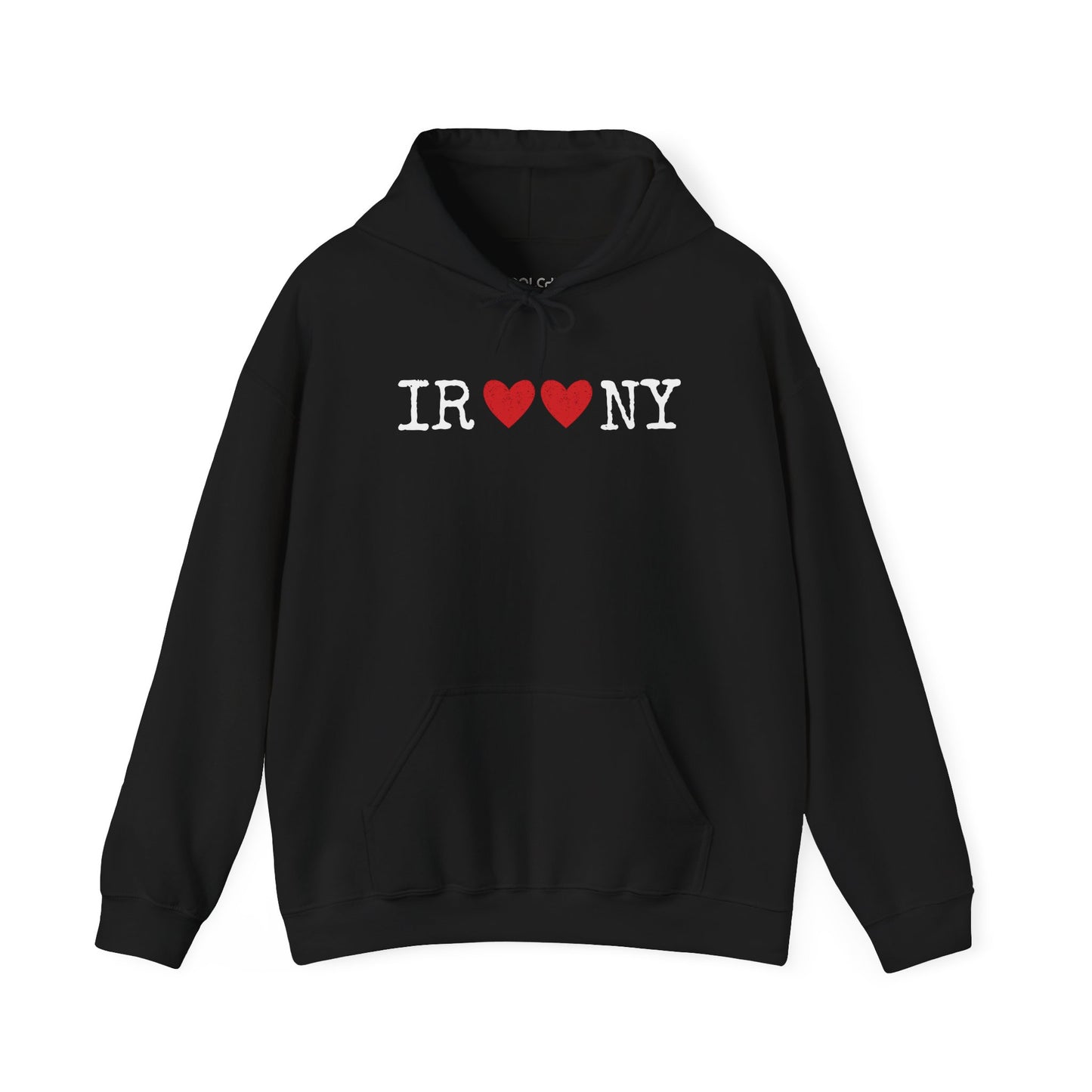 Iroony Hoodie