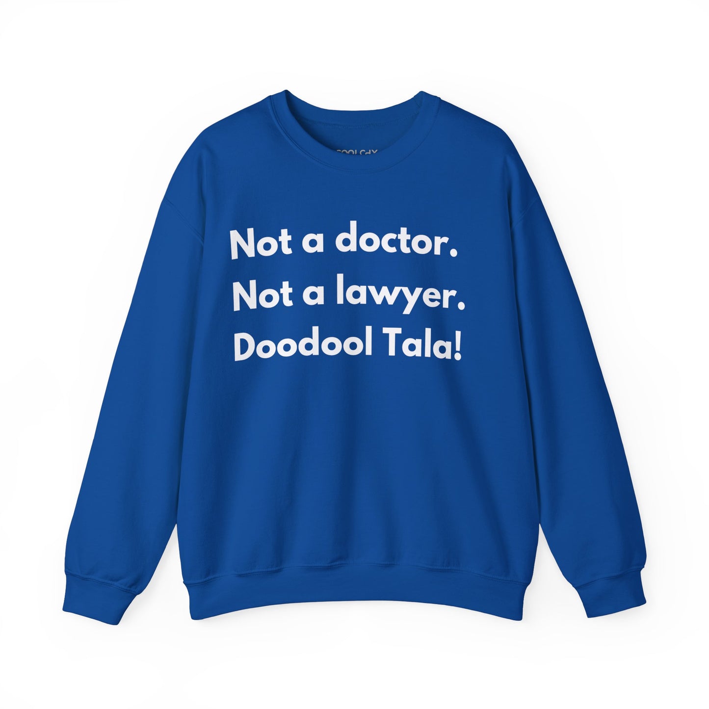 Professionally Doodool Tala Sweatshirt