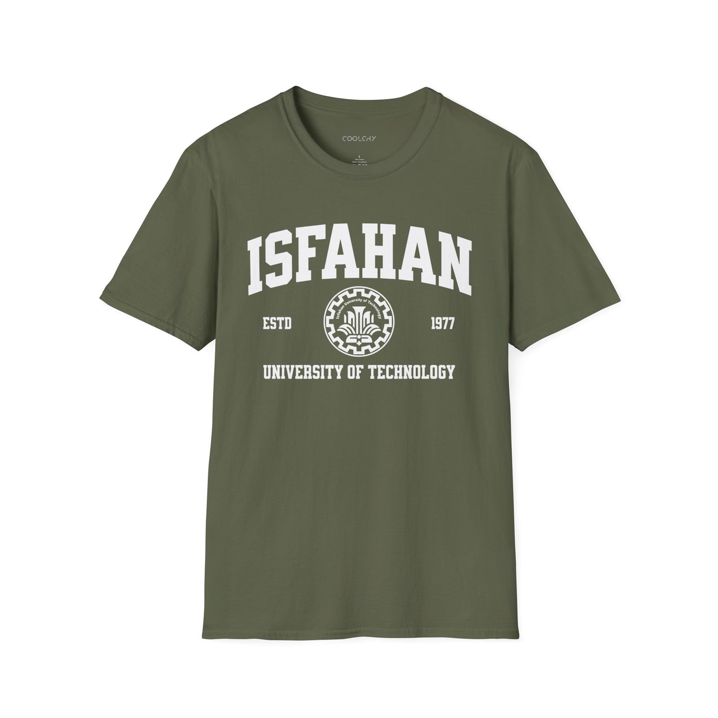 Isfahan University of Technology Unisex T-Shirt