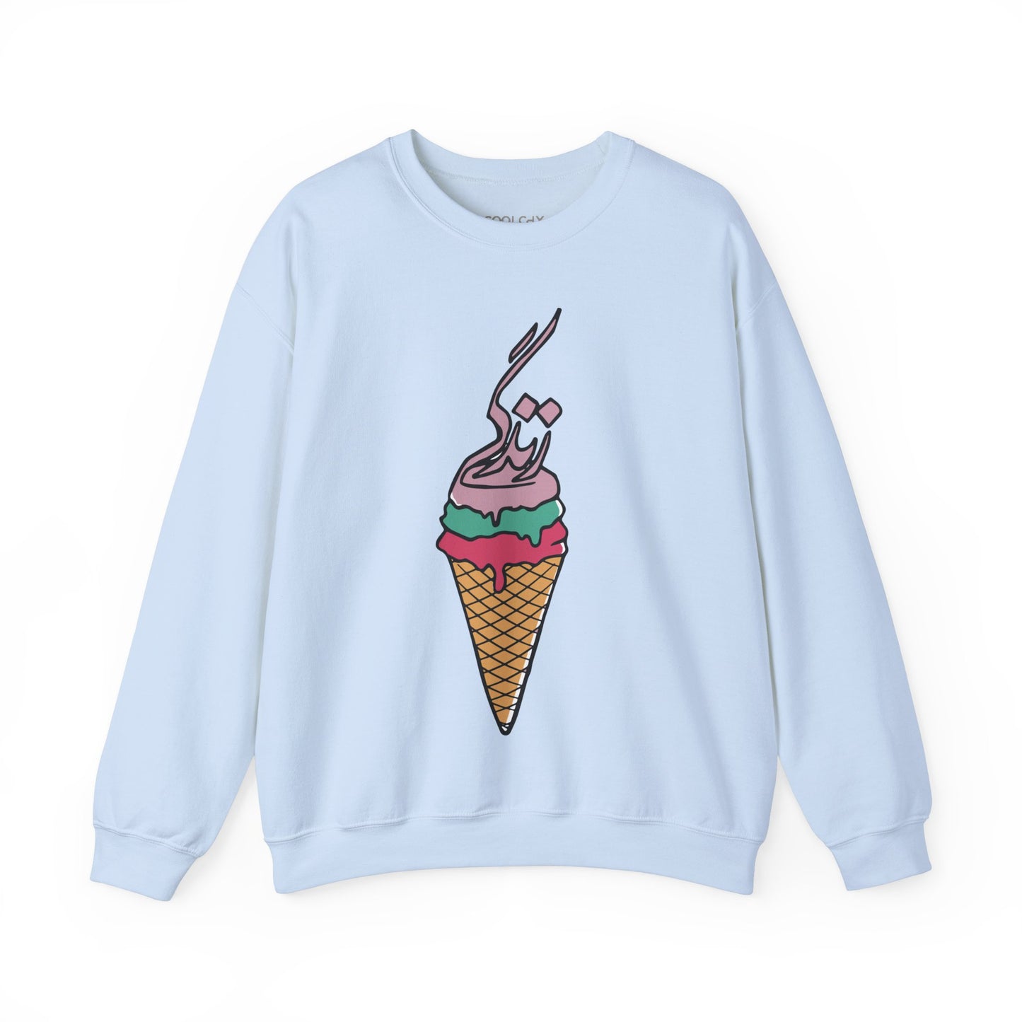 Life Ice Cream Sweatshirt