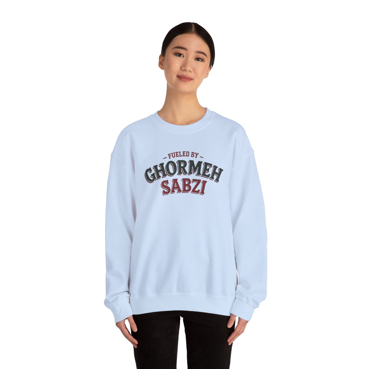 Canada - Fueled by Ghormehsabzi Sweatshirt