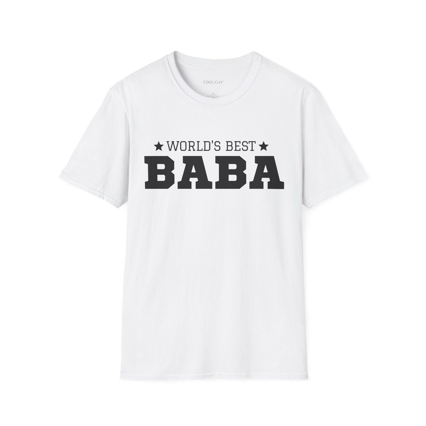 World's Best Baba Unisex T-Shirt