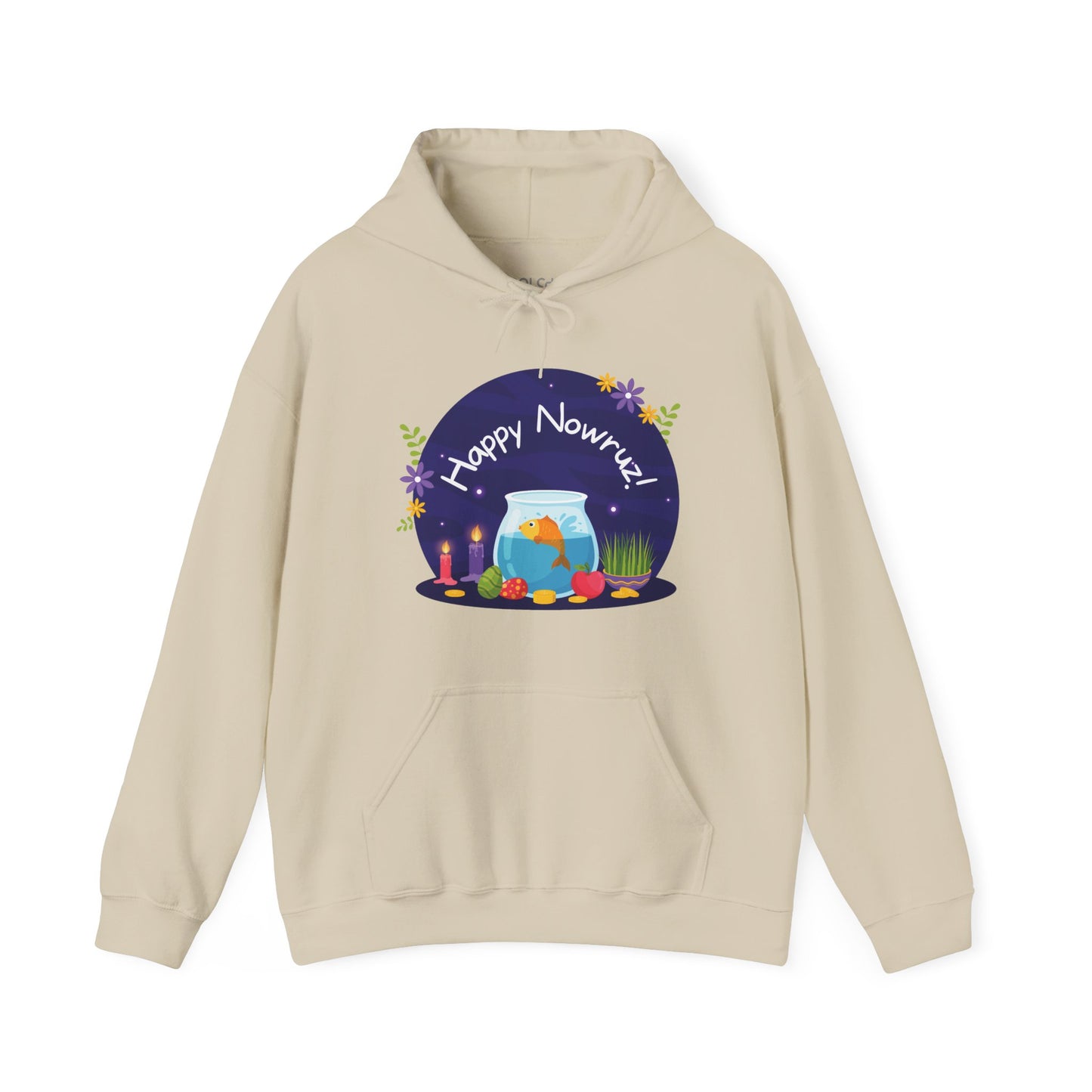Haft-Seen Nowruz Hoodie