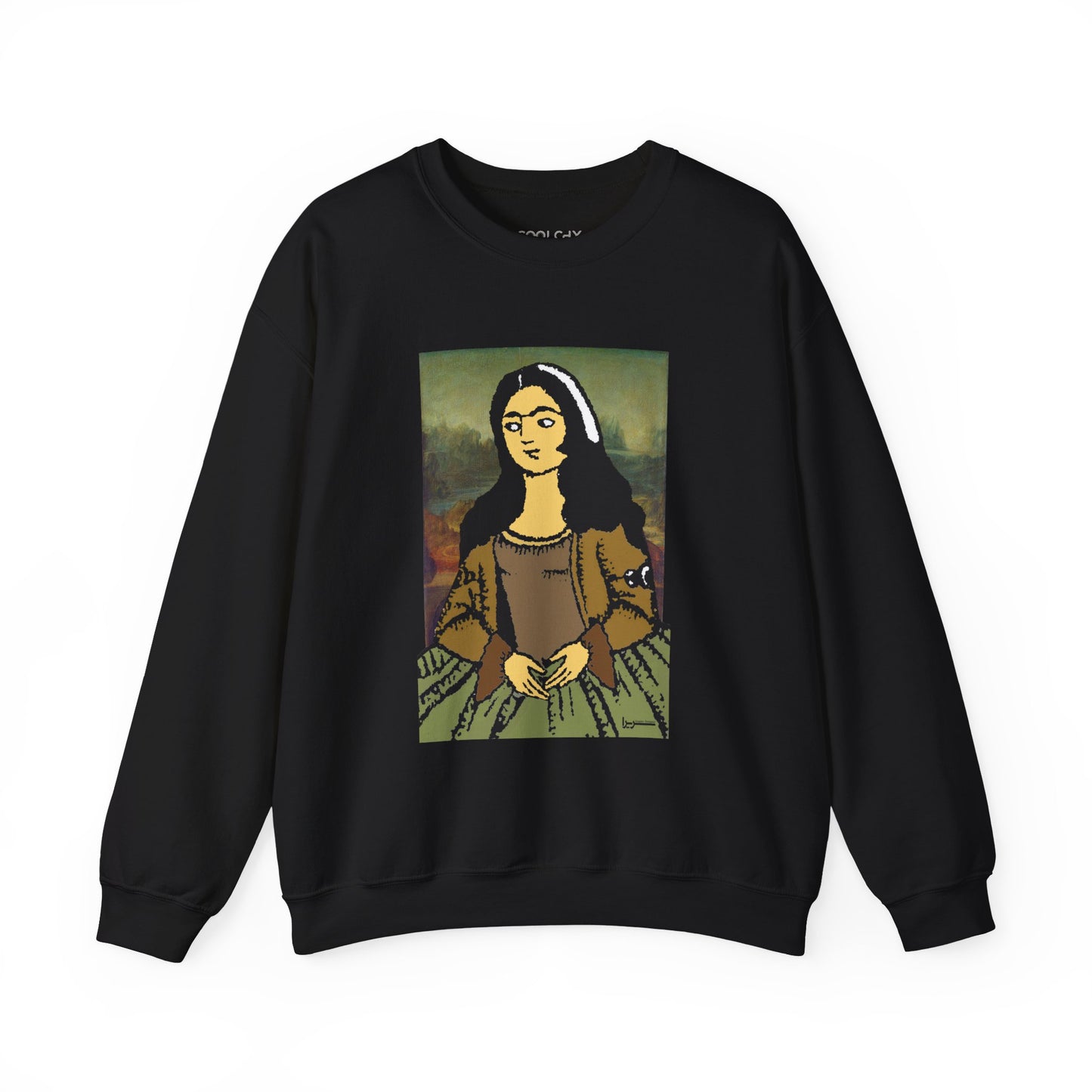 Mona Lisa Sweatshirt