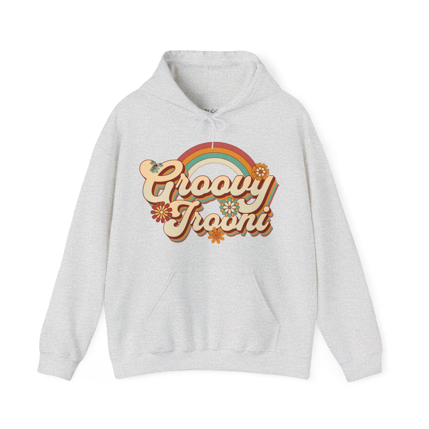 Groovy Irooni Hoodie