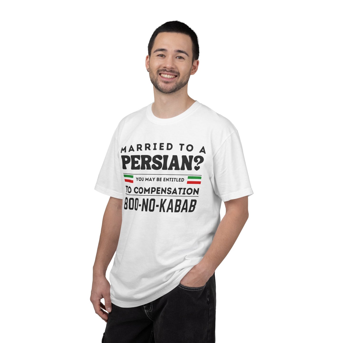 Married to a Persian 2 Premium Tee