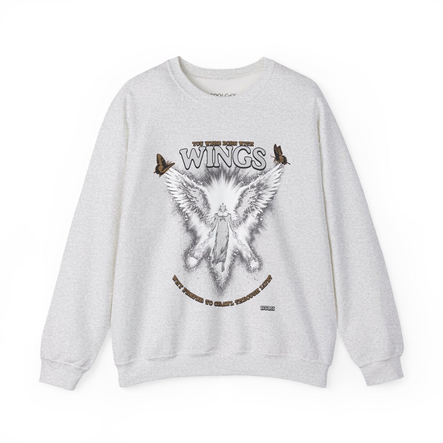 Rumi Wings Sweatshirt