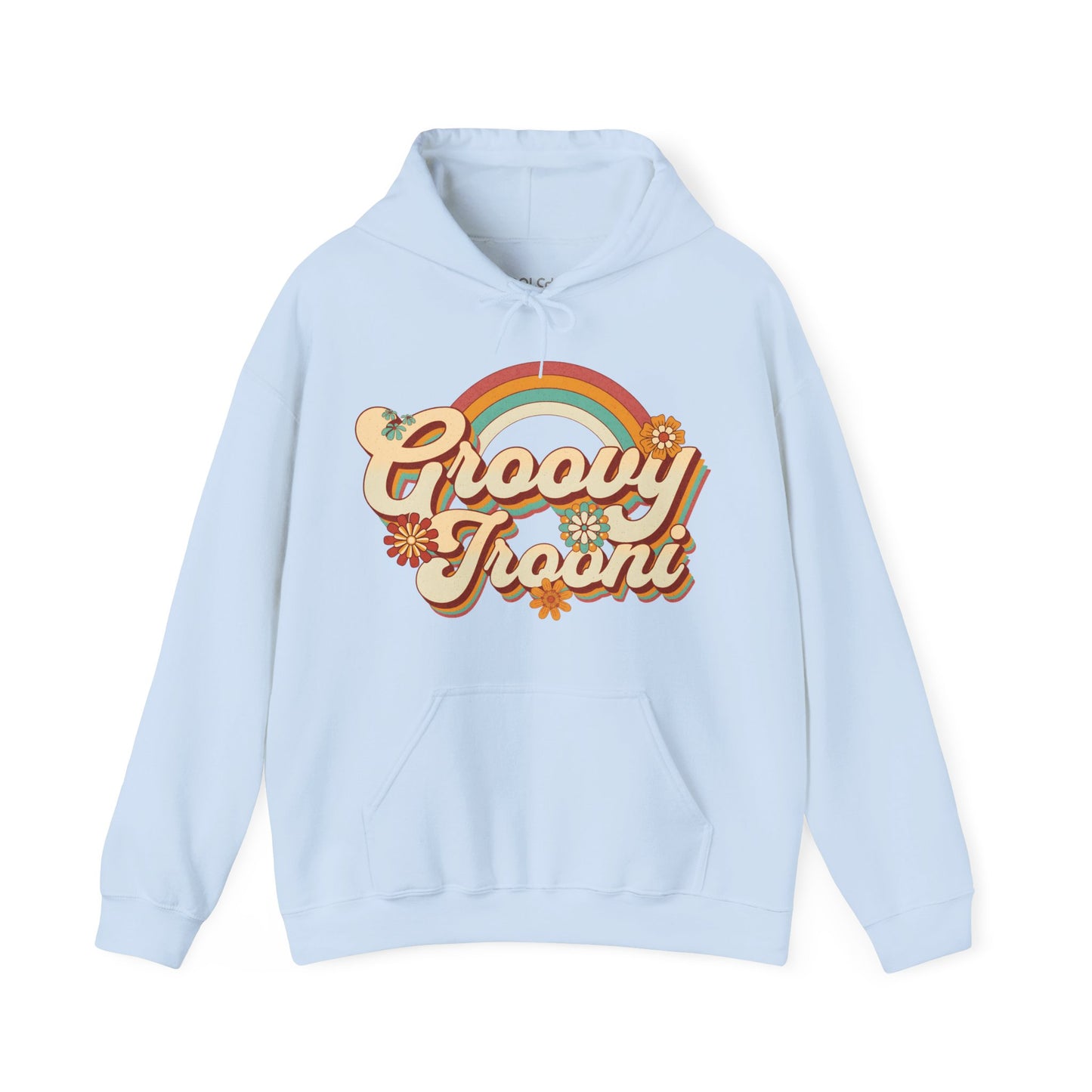 Groovy Irooni Hoodie
