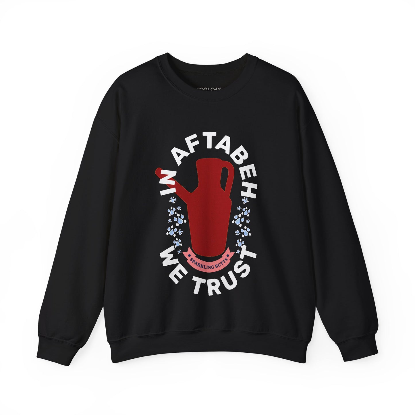 In Aftabeh We Trust Sweatshirt