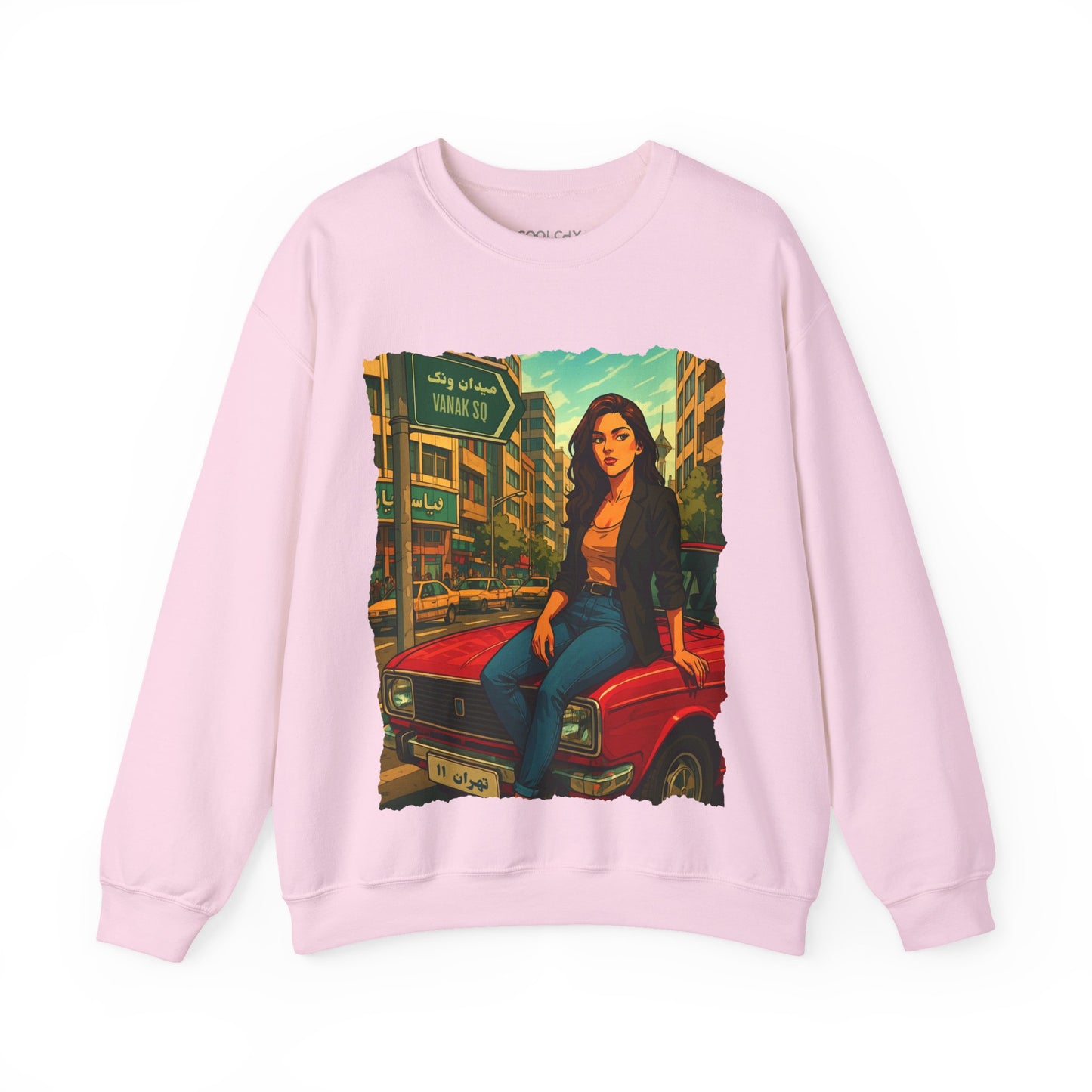 Paykan Girl Sweatshirt