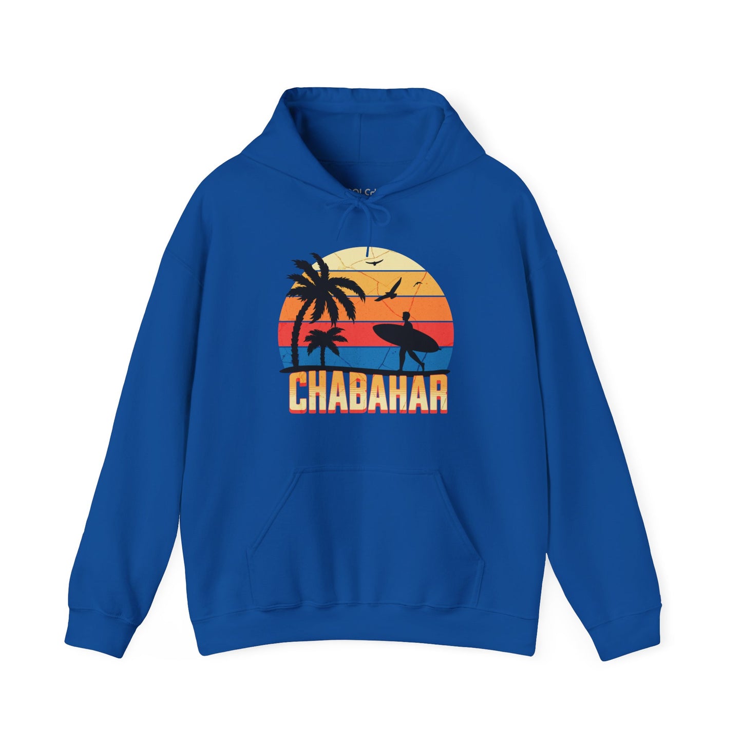 Chabahar Hoodie