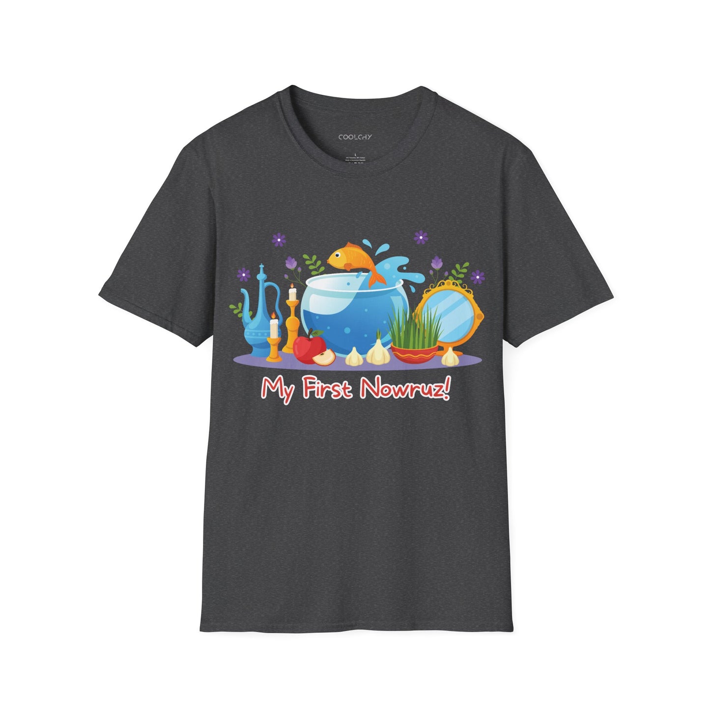 My First Nowruz T-Shirt