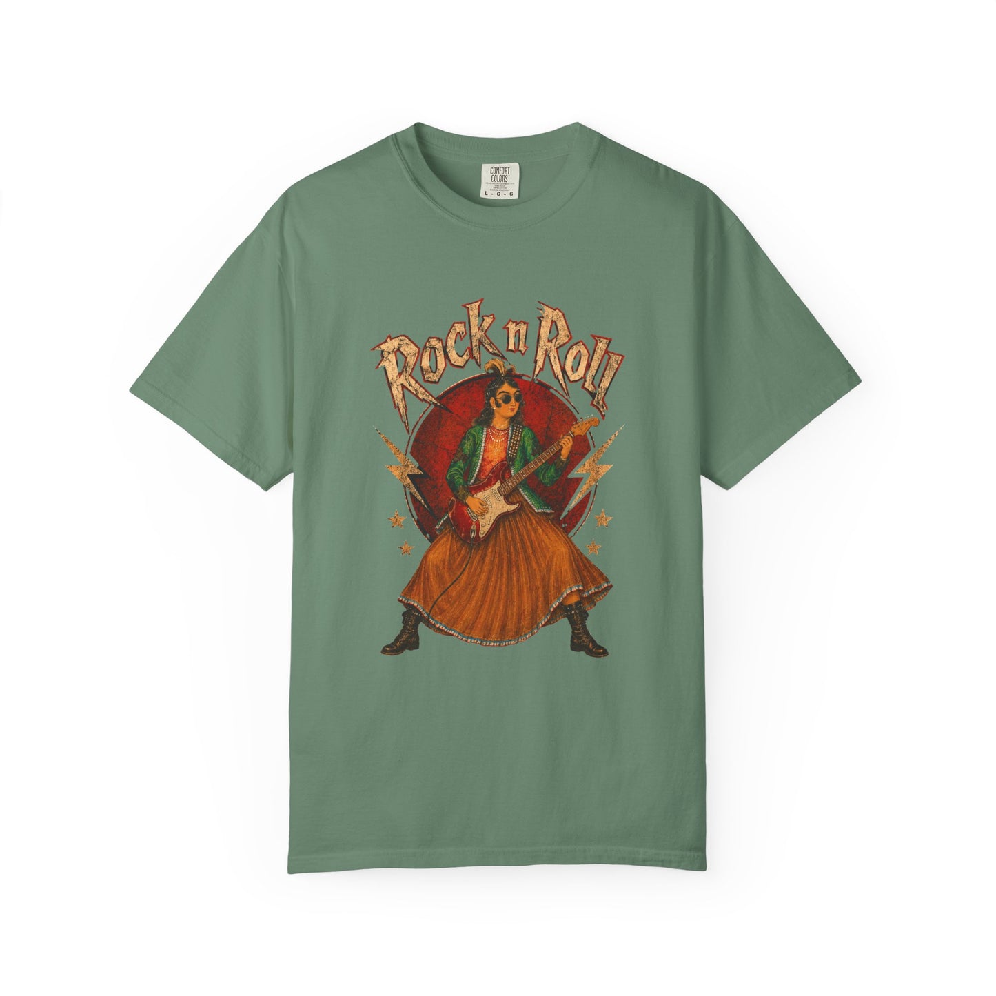 Rock n Roll Premium Tee
