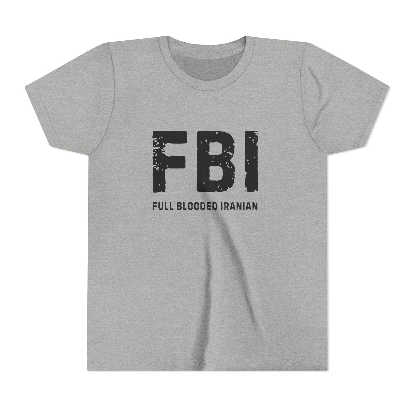 FBI Youth Tee