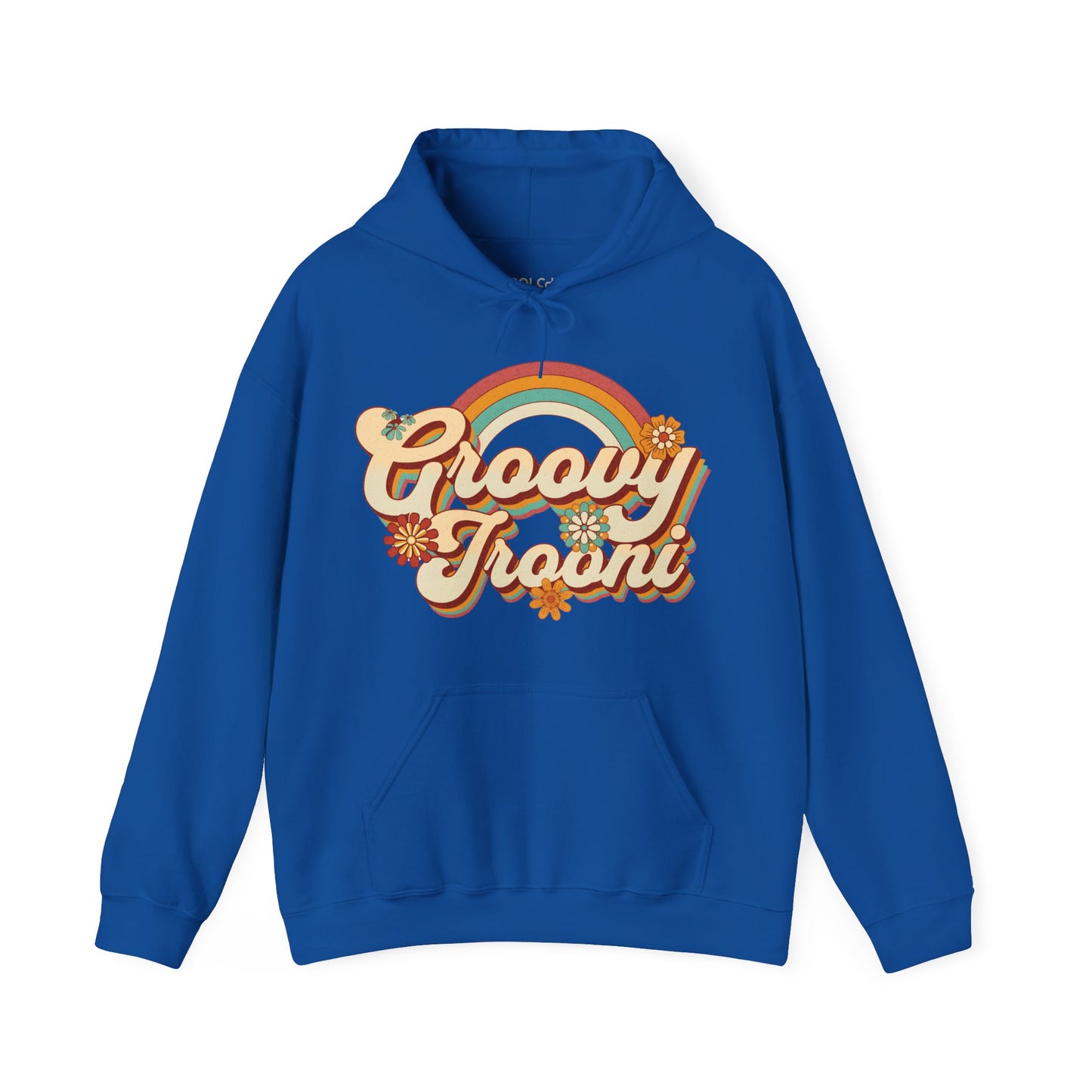 Groovy Irooni Hoodie