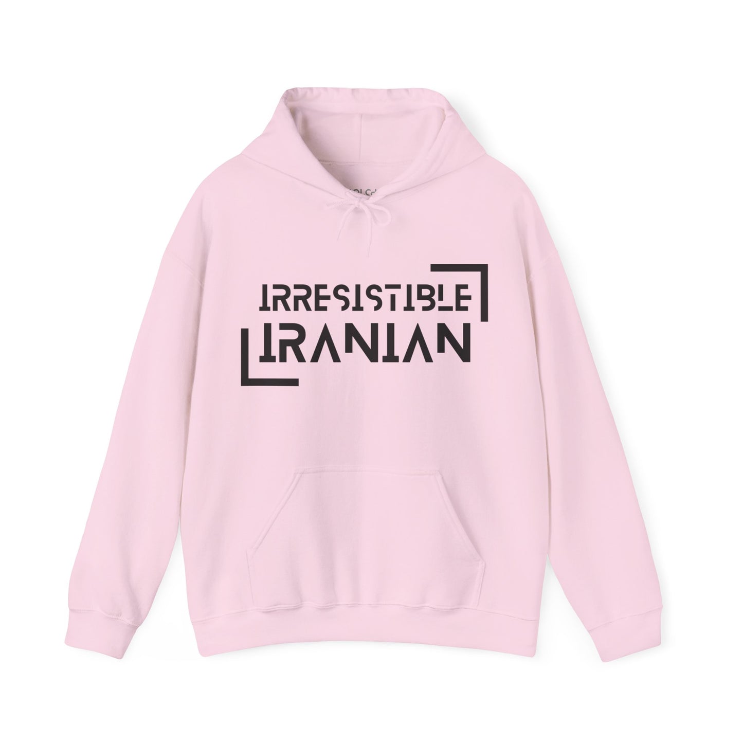 Irresistible Iranian Hoodie