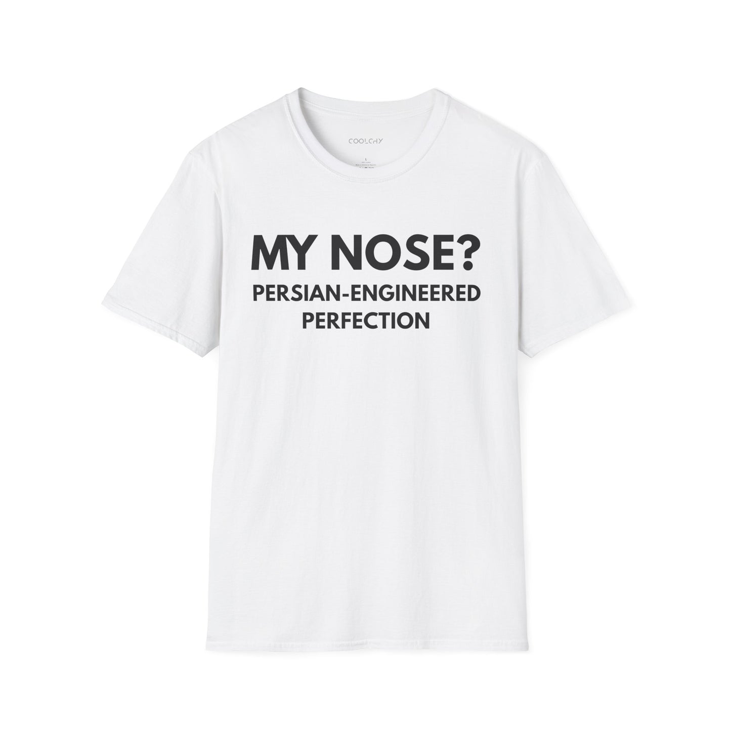 Persian Nose Unisex T-Shirt