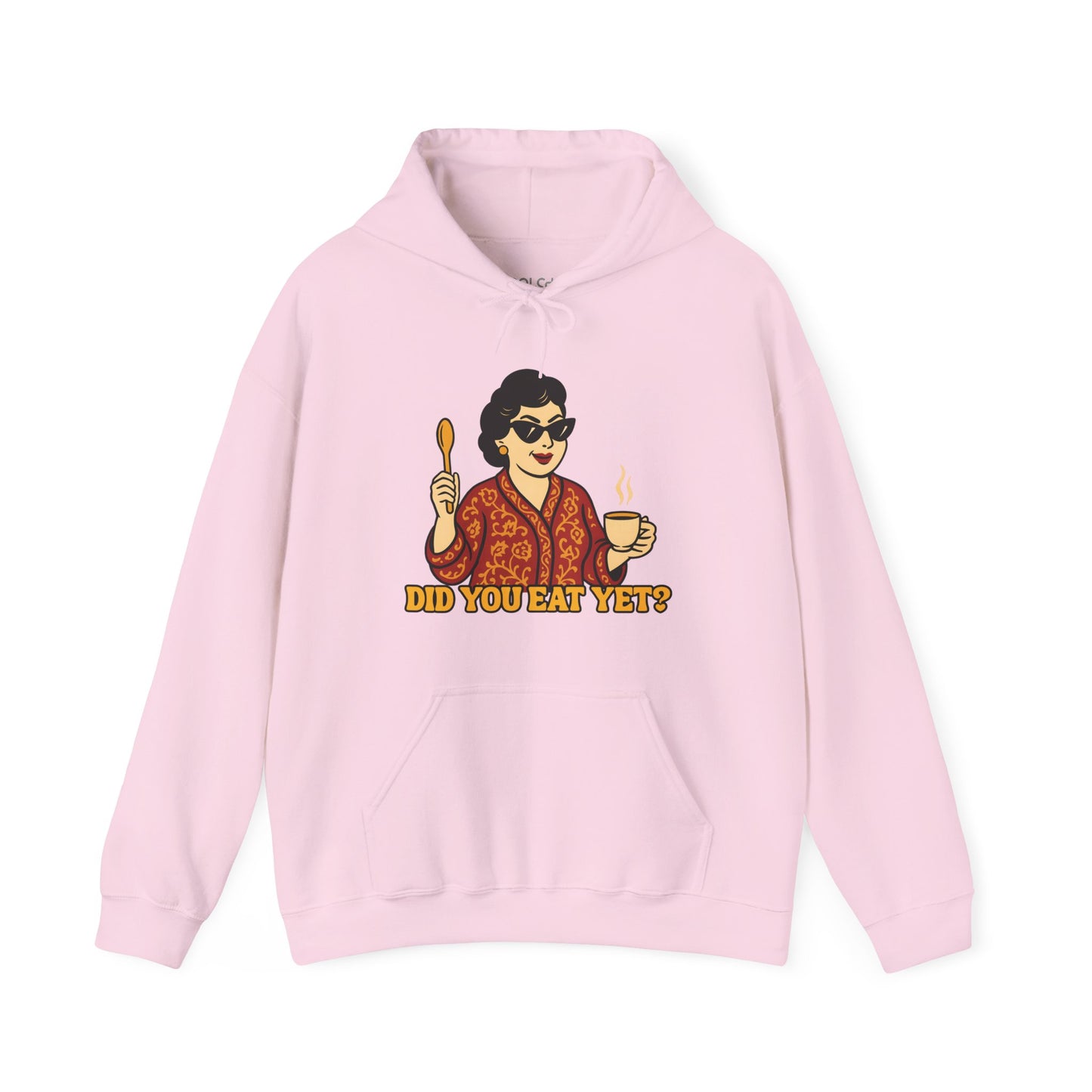 Did you eat yet? 1 Hoodie