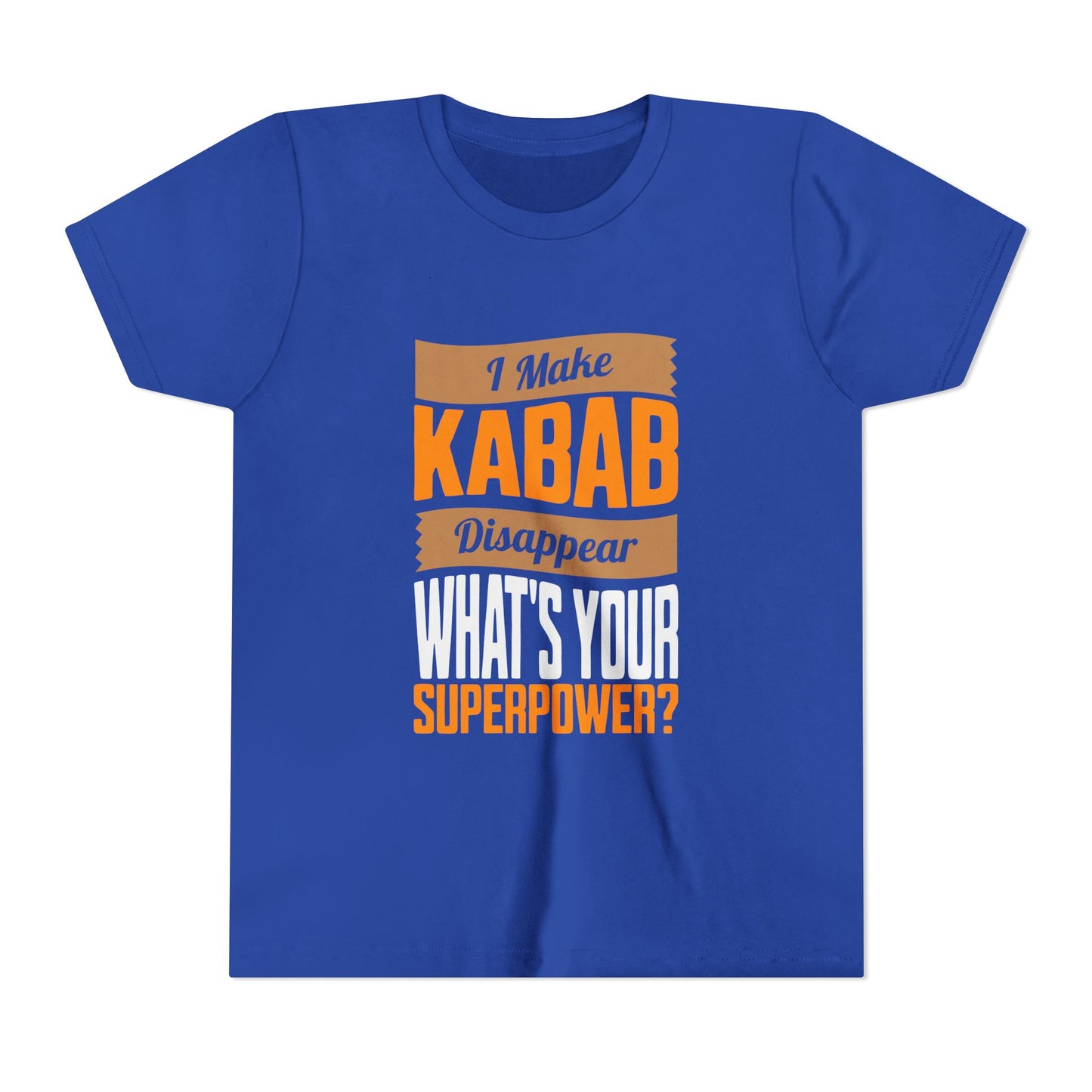 I make Kabab disappear Youth Tee