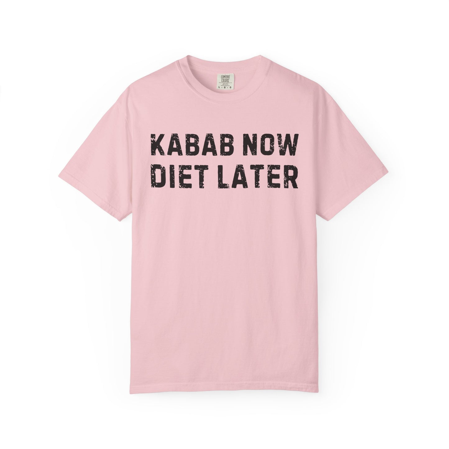 Kabab Now, Diet Later Premium Tee