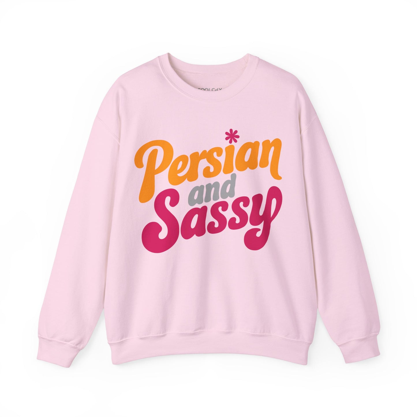 Persian and Sassy Sweatshirt