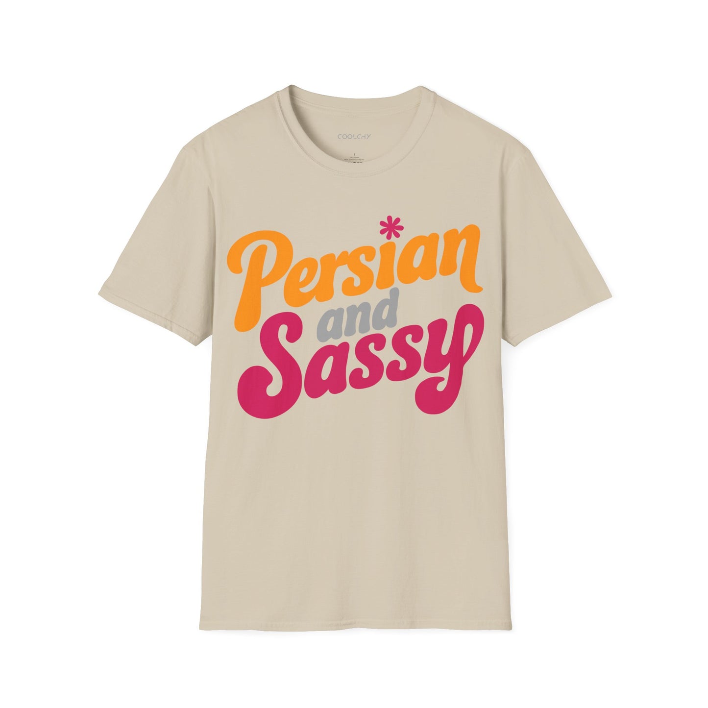 Persian and Sassy Unisex T-Shirt