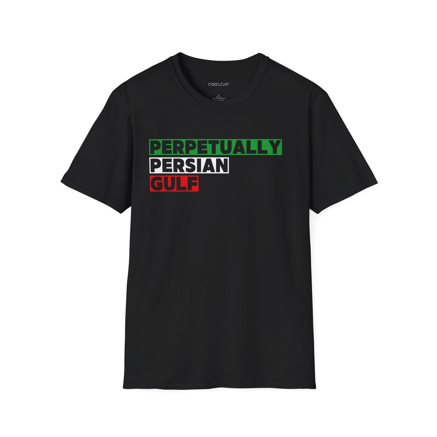 Perpetually Persian Gulf Unisex T-Shirt