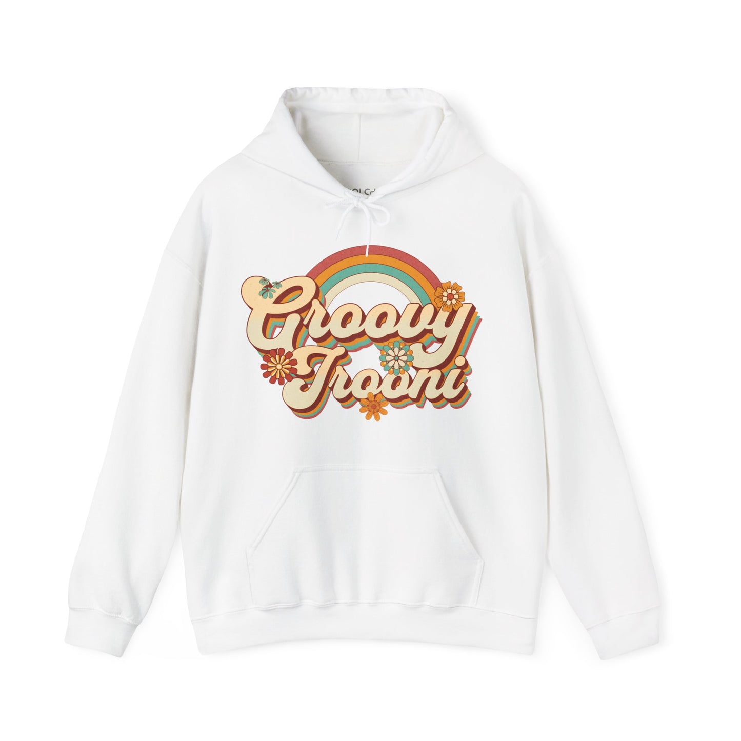 Groovy Irooni Hoodie