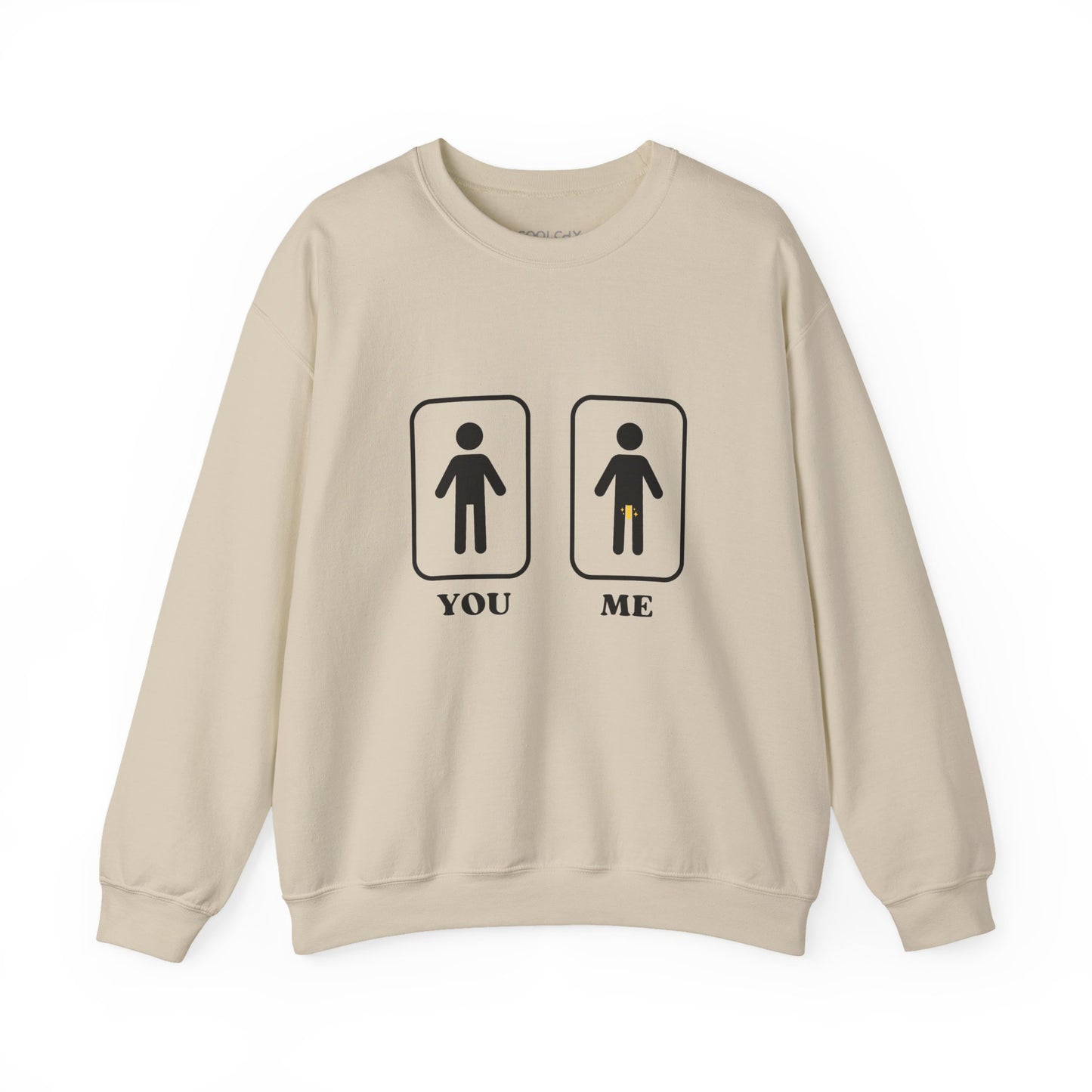 You vs. Me Sweatshirt