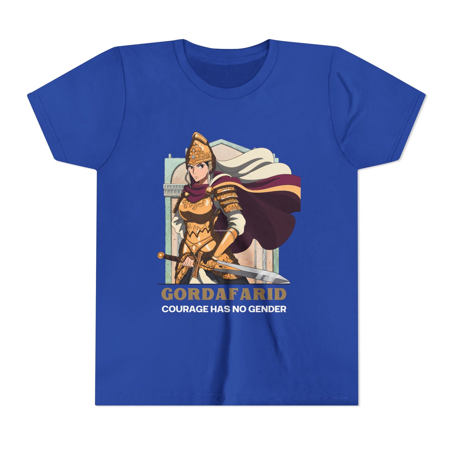 Gordafarid Youth Tee