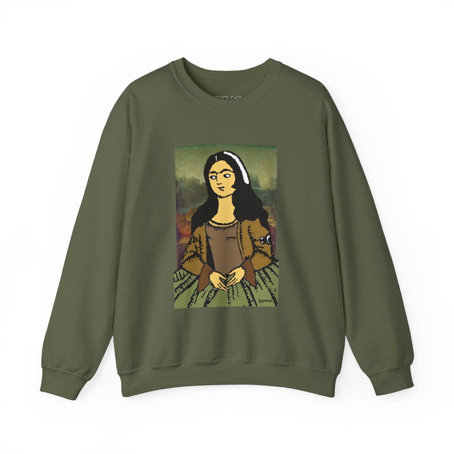 Mona Lisa Sweatshirt