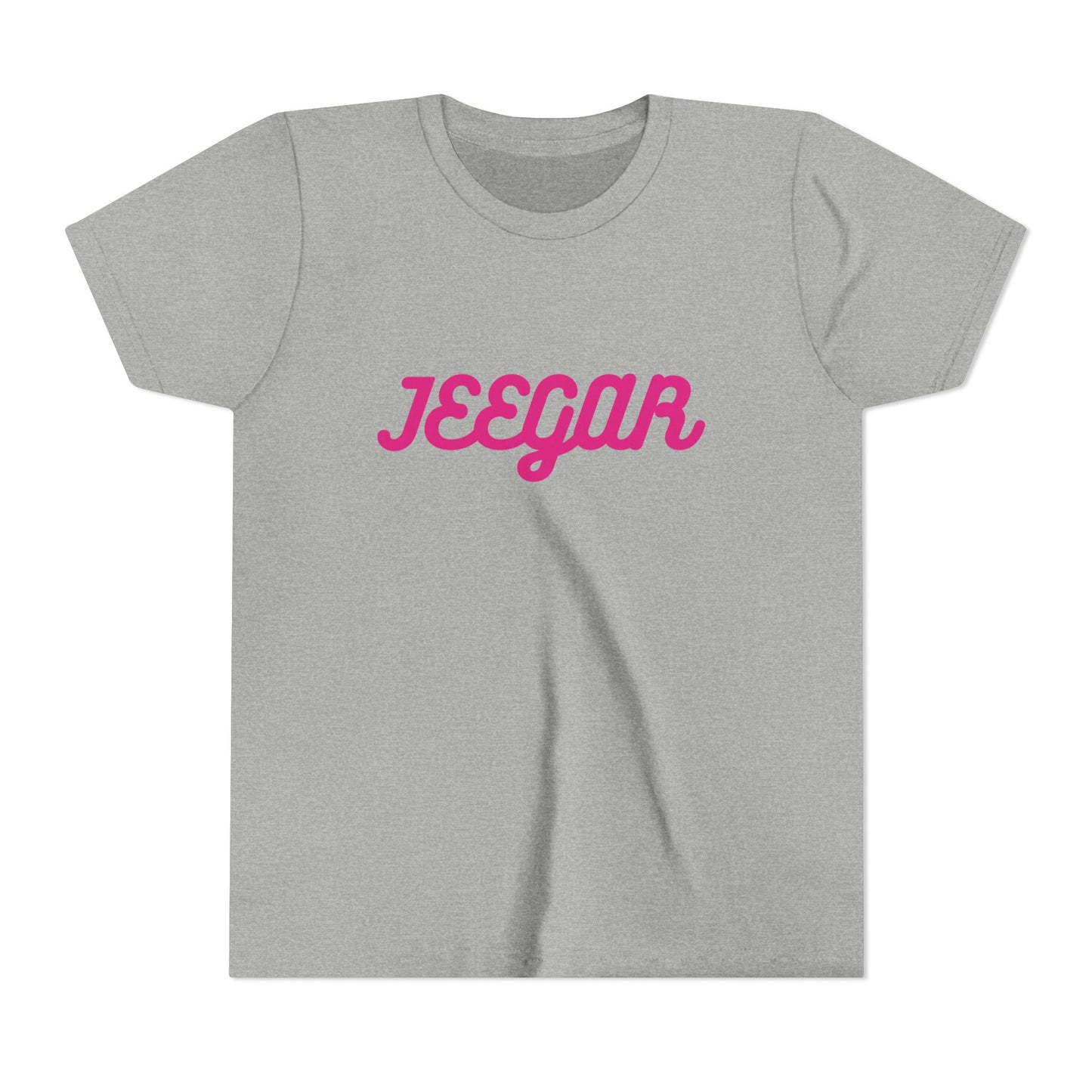 Jeegar Youth Tee