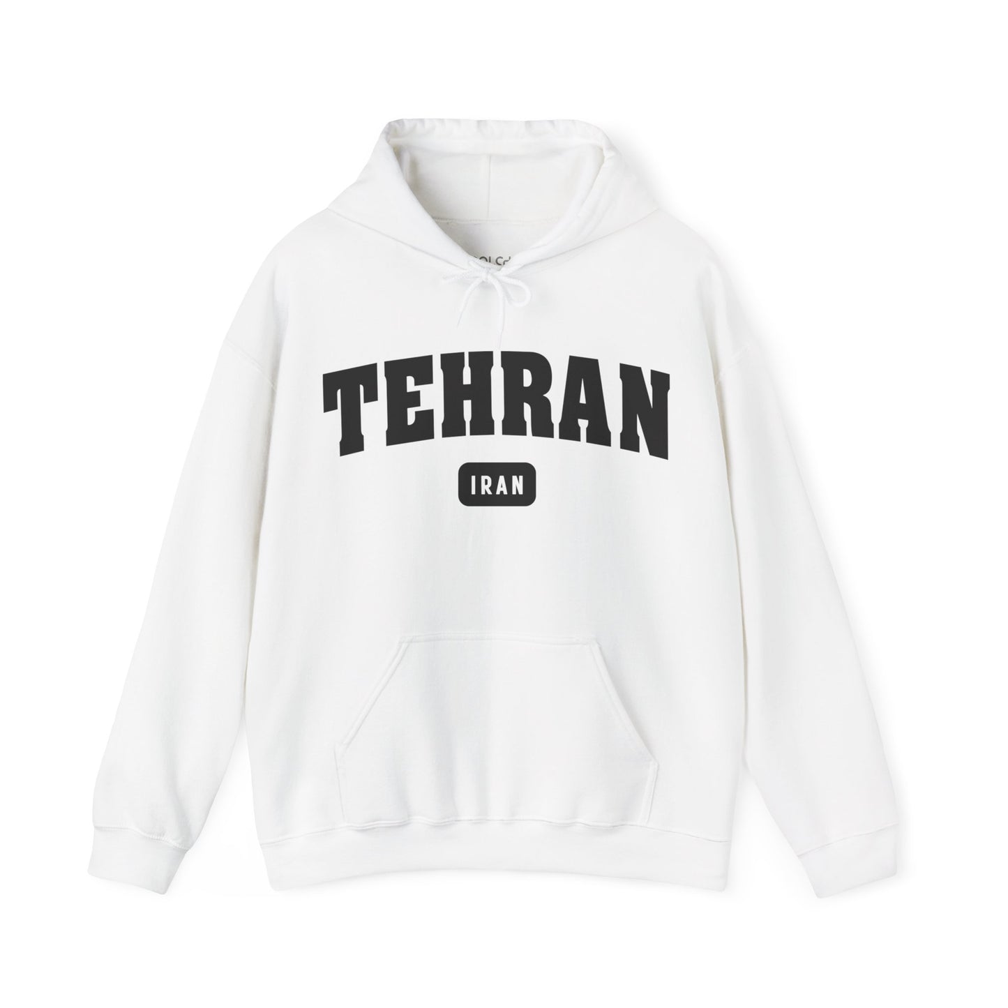 Tehran Hoodie