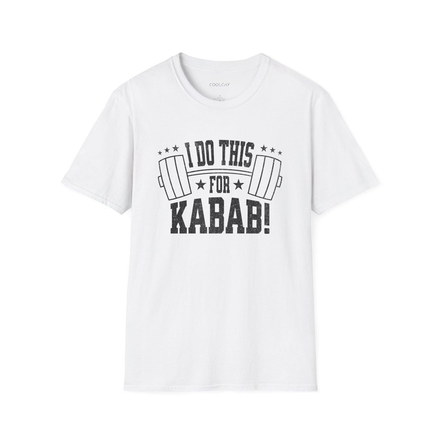 I do this for Kabab! Unisex T-Shirt