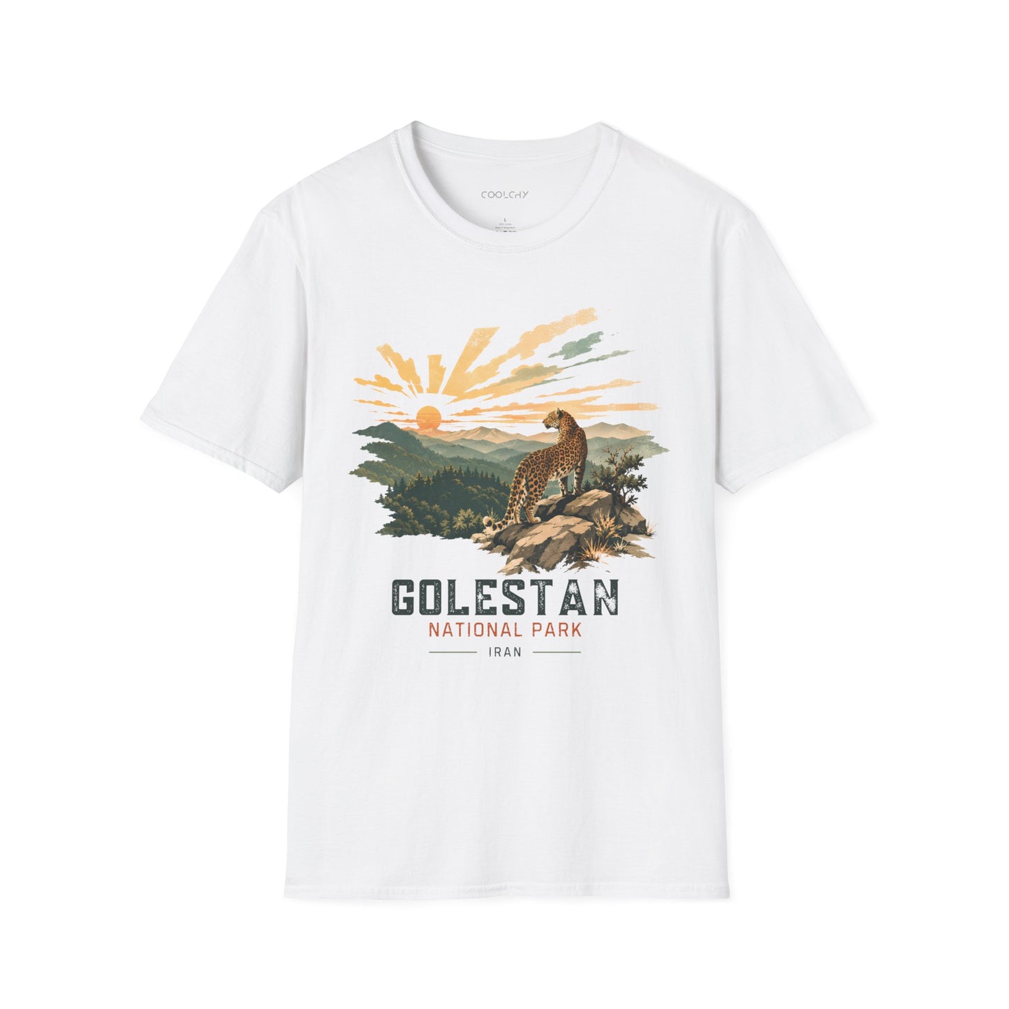 Golestan National Park 1 Unisex T-Shirt