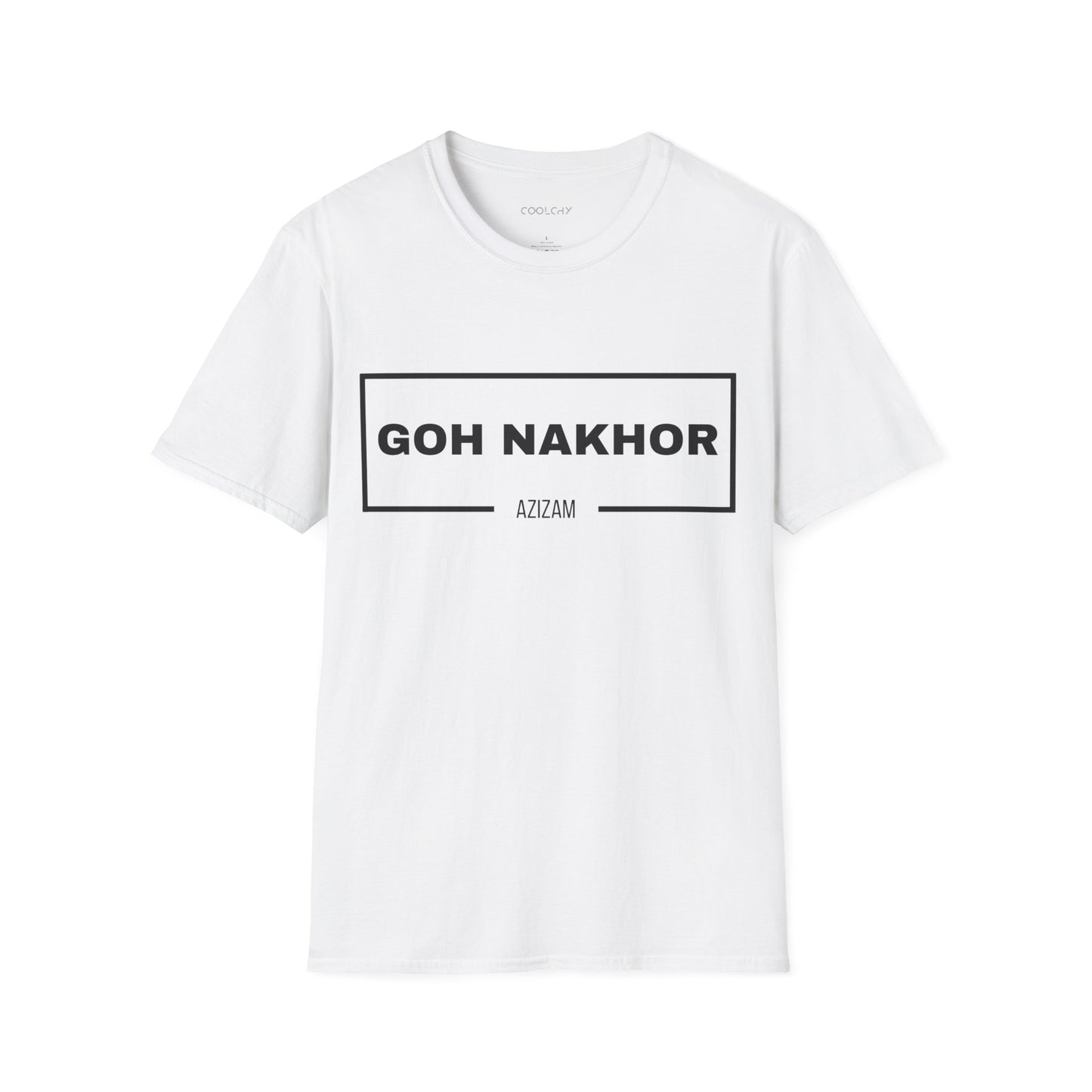 Goh Nakhor Unisex T-Shirt