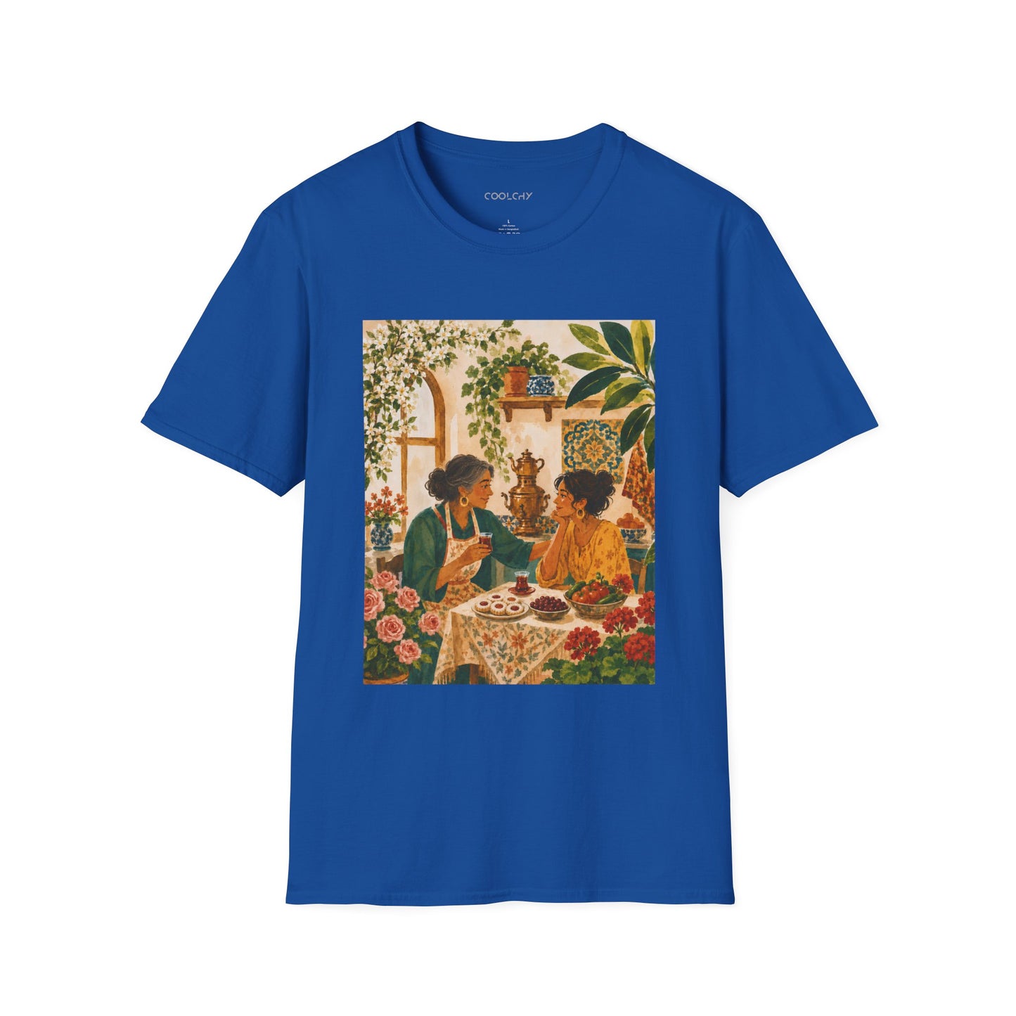 Maman's Kitchen Unisex T-Shirt