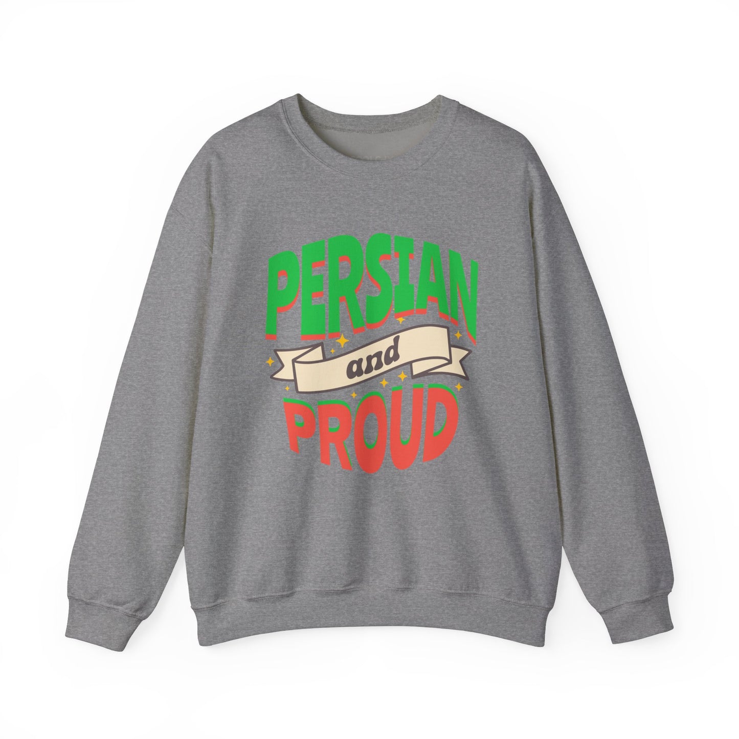 Persian & Proud Sweatshirt